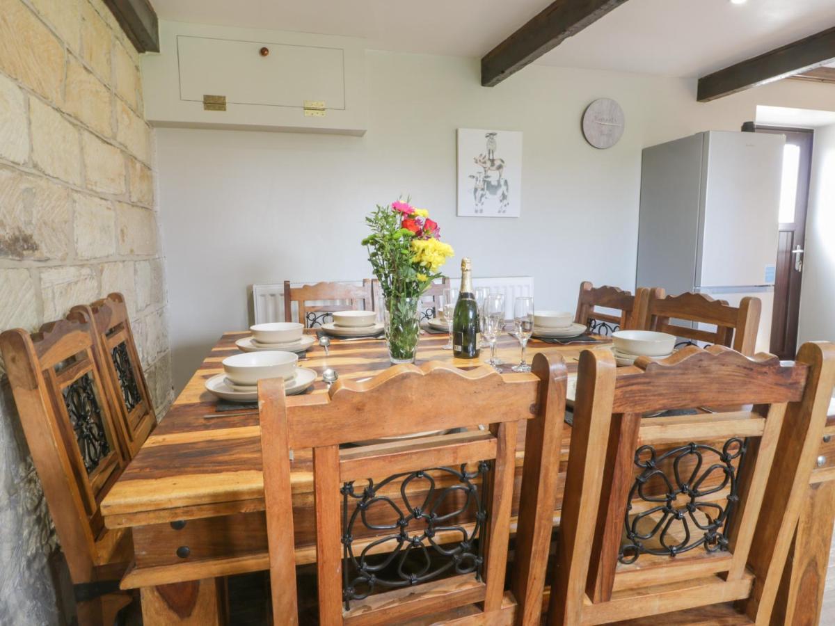 Hayloft Βίλα Staintondale Εξωτερικό φωτογραφία