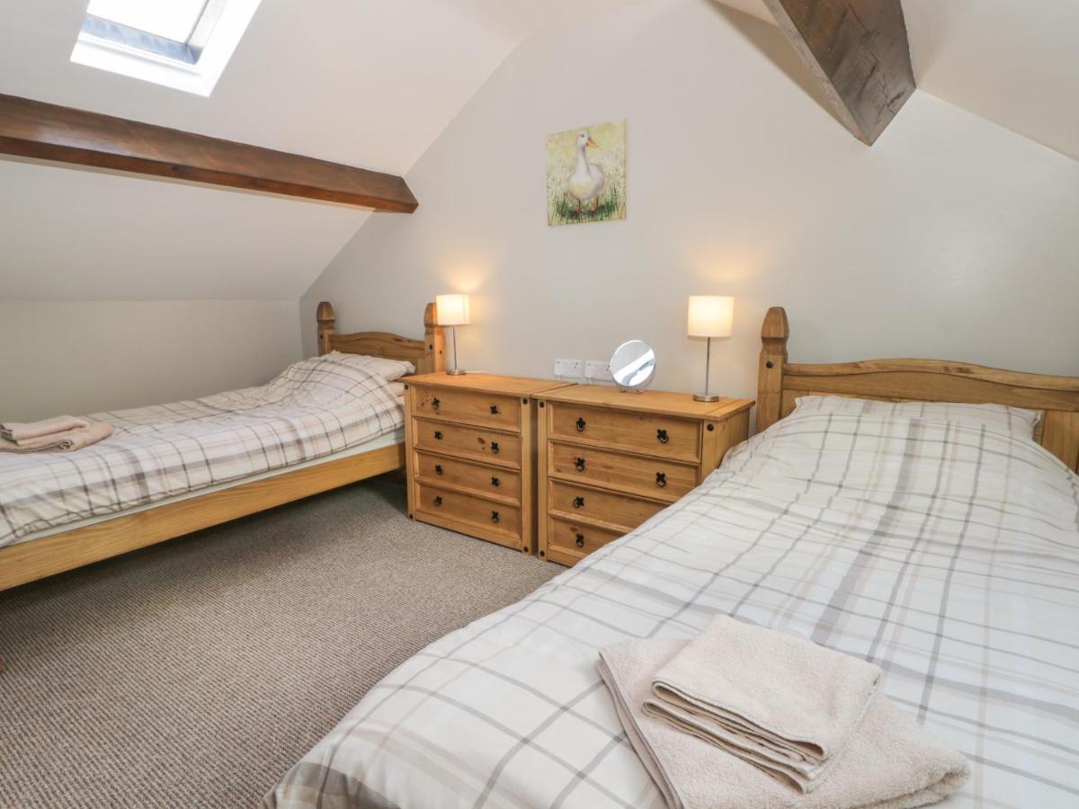 Hayloft Βίλα Staintondale Εξωτερικό φωτογραφία