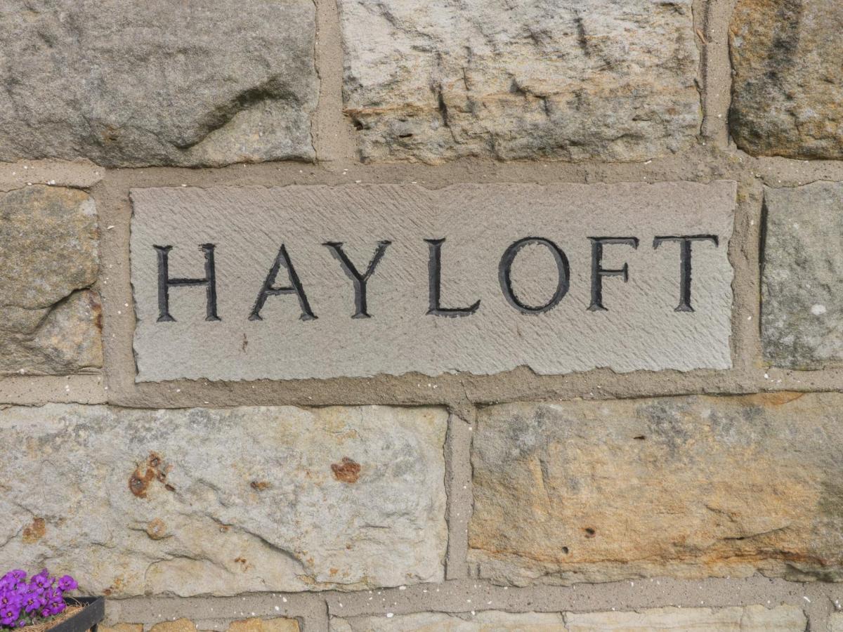 Hayloft Βίλα Staintondale Εξωτερικό φωτογραφία