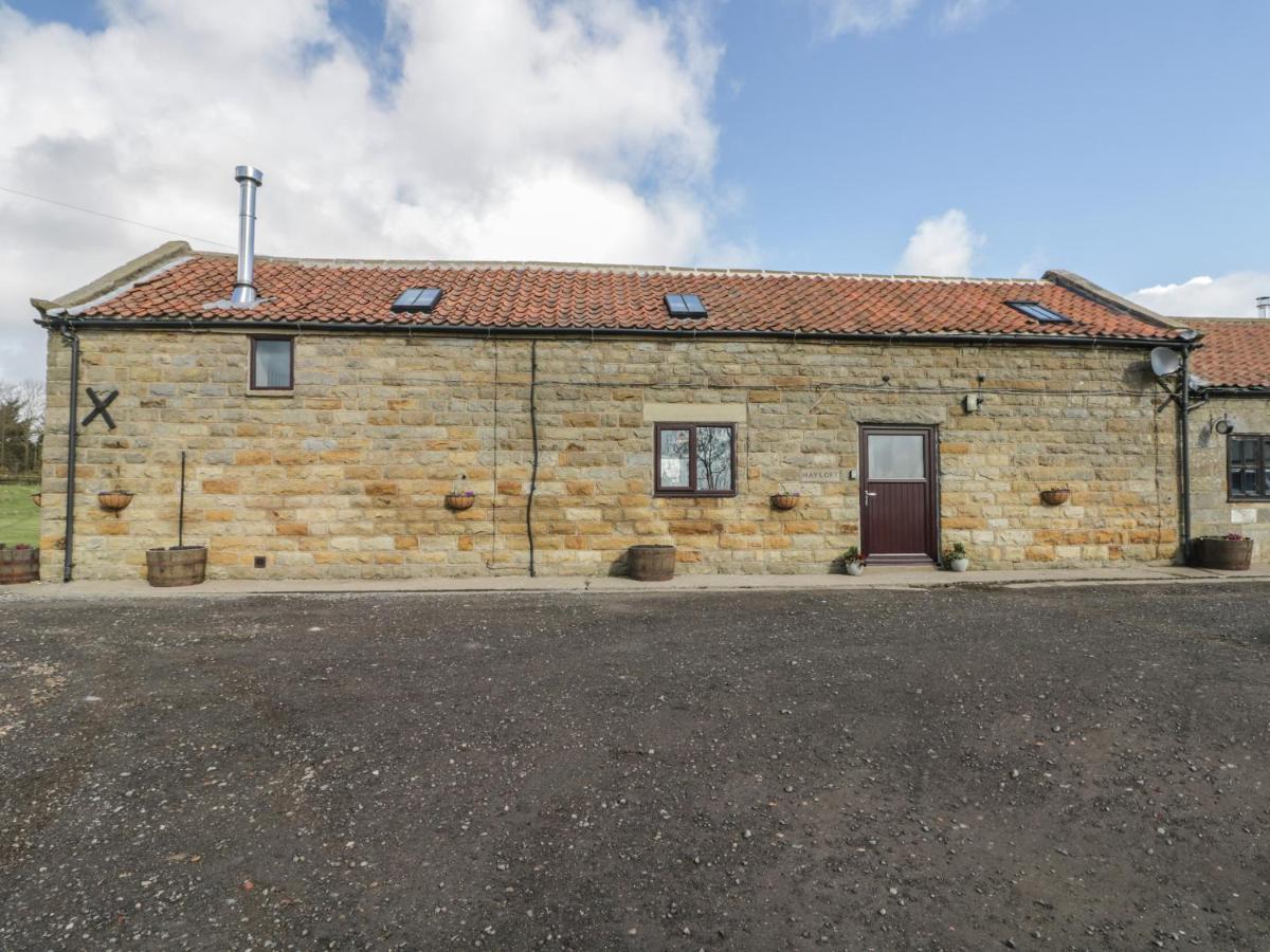 Hayloft Βίλα Staintondale Εξωτερικό φωτογραφία